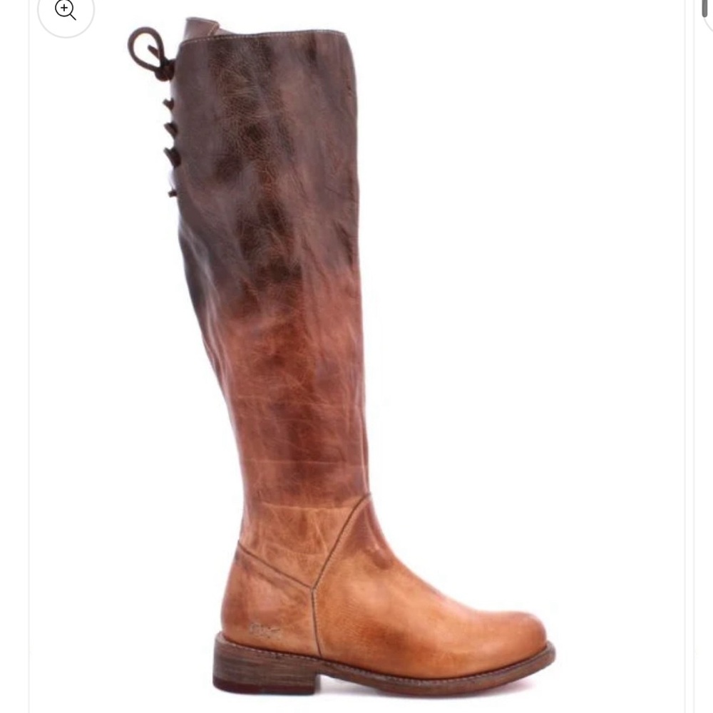 Bed Stu Manchester Boot Cold Brew Ombré